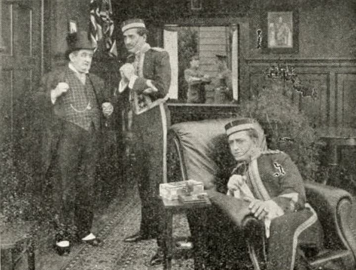 The Second in Command