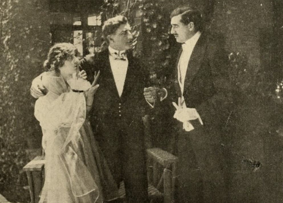 The Second in Command