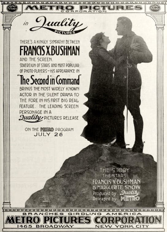 The Second in Command