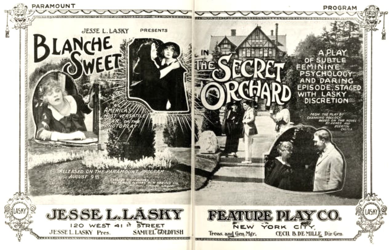 The Secret Orchard photo