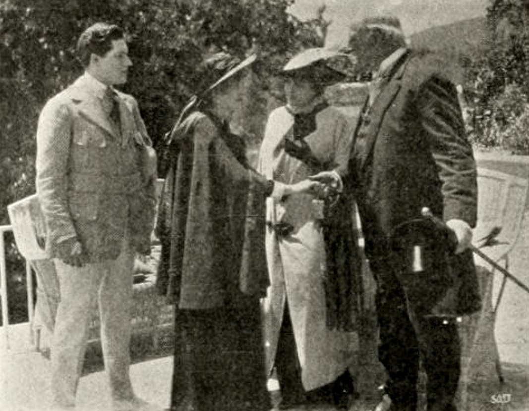 The Secret Orchard photo