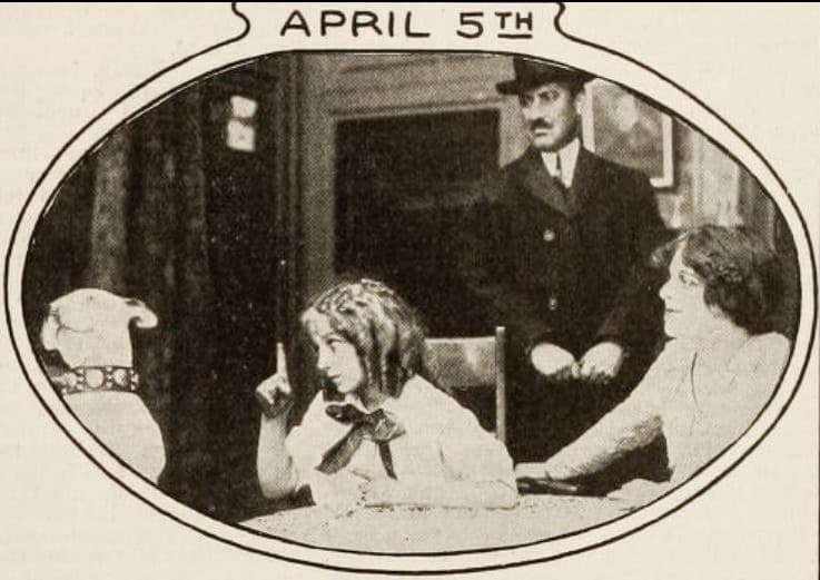 The Shadows of a Great City