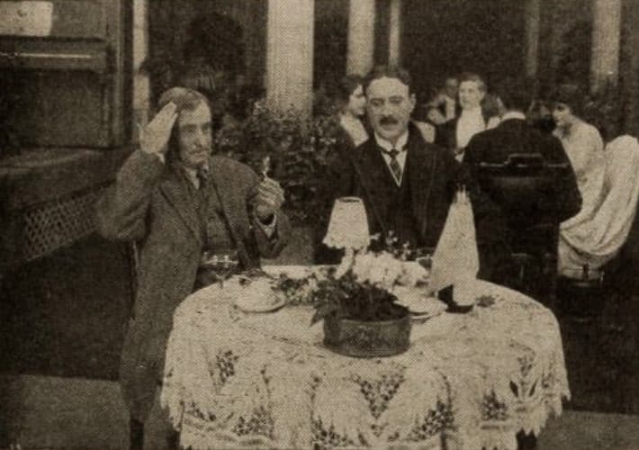 The Shadows of a Great City