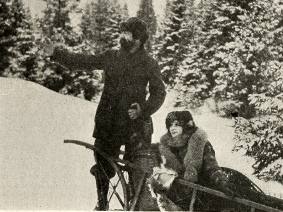 The Shooting of Dan McGrew photo