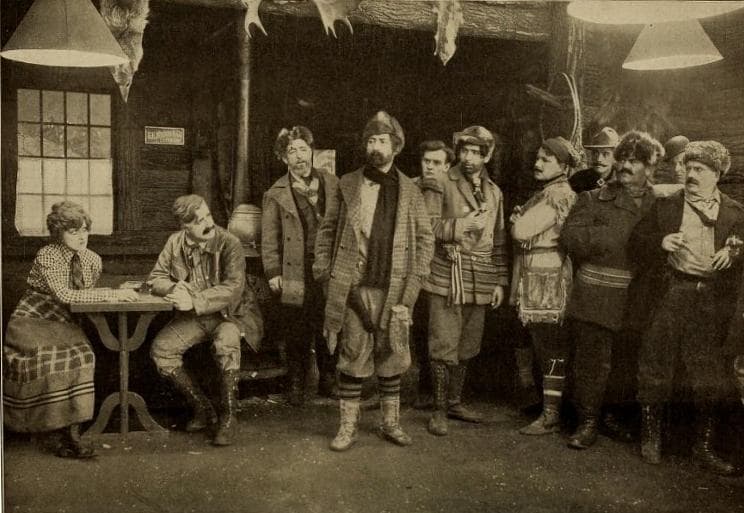 The Shooting of Dan McGrew photo