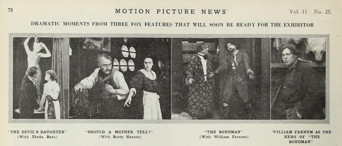 Should a Mother Tell photo