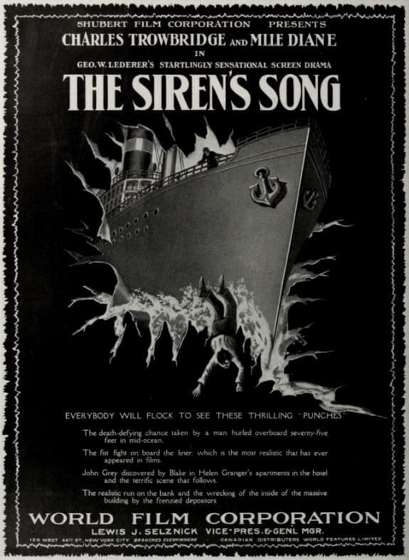 The Siren's Song