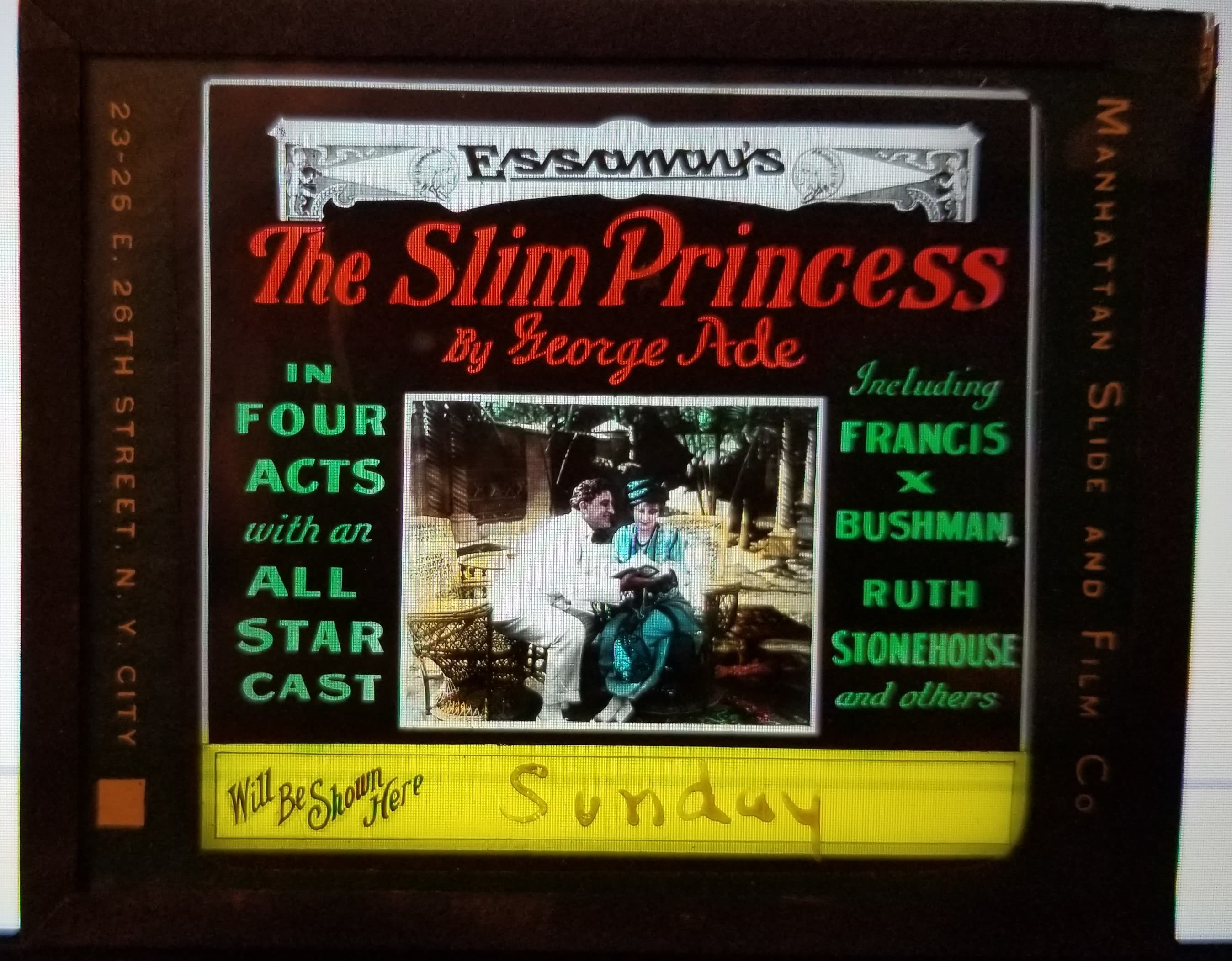 The Slim Princess