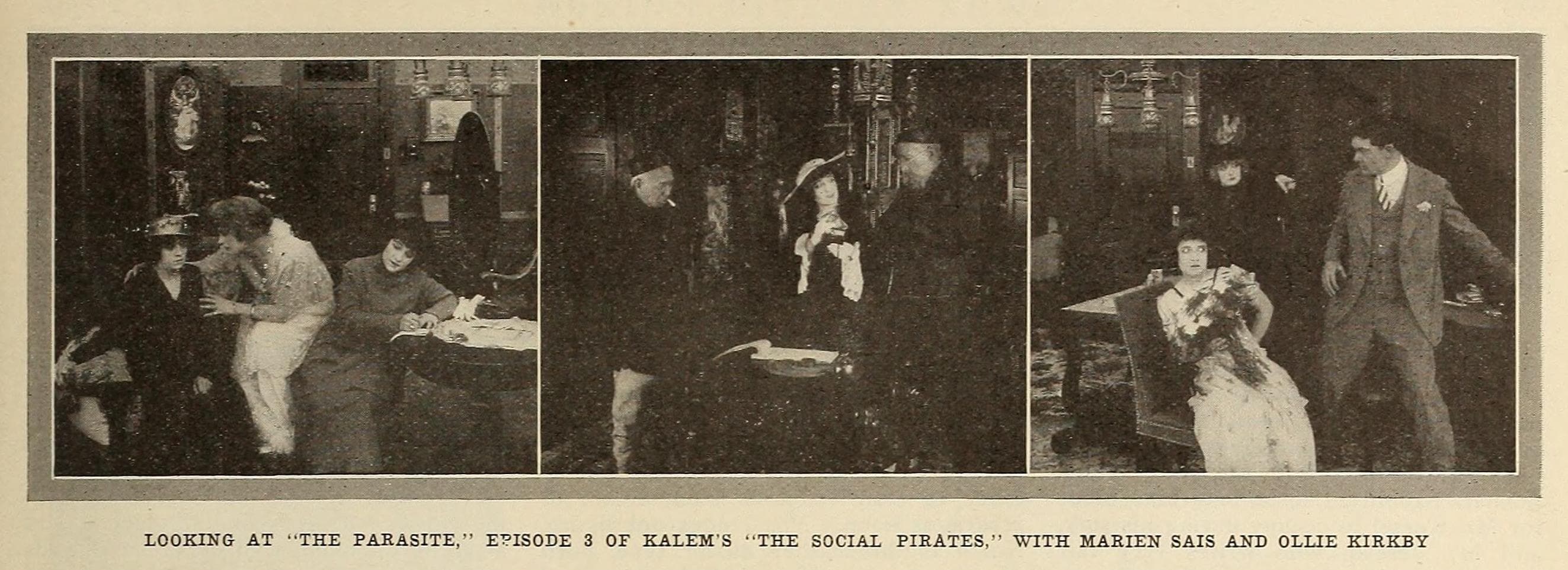 The Social Pirates