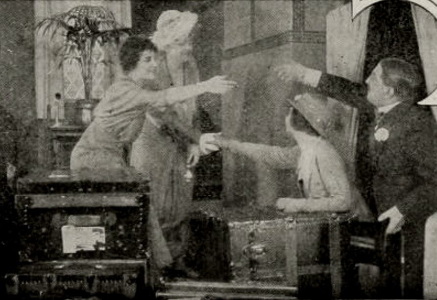 The Stubbornness of Geraldine