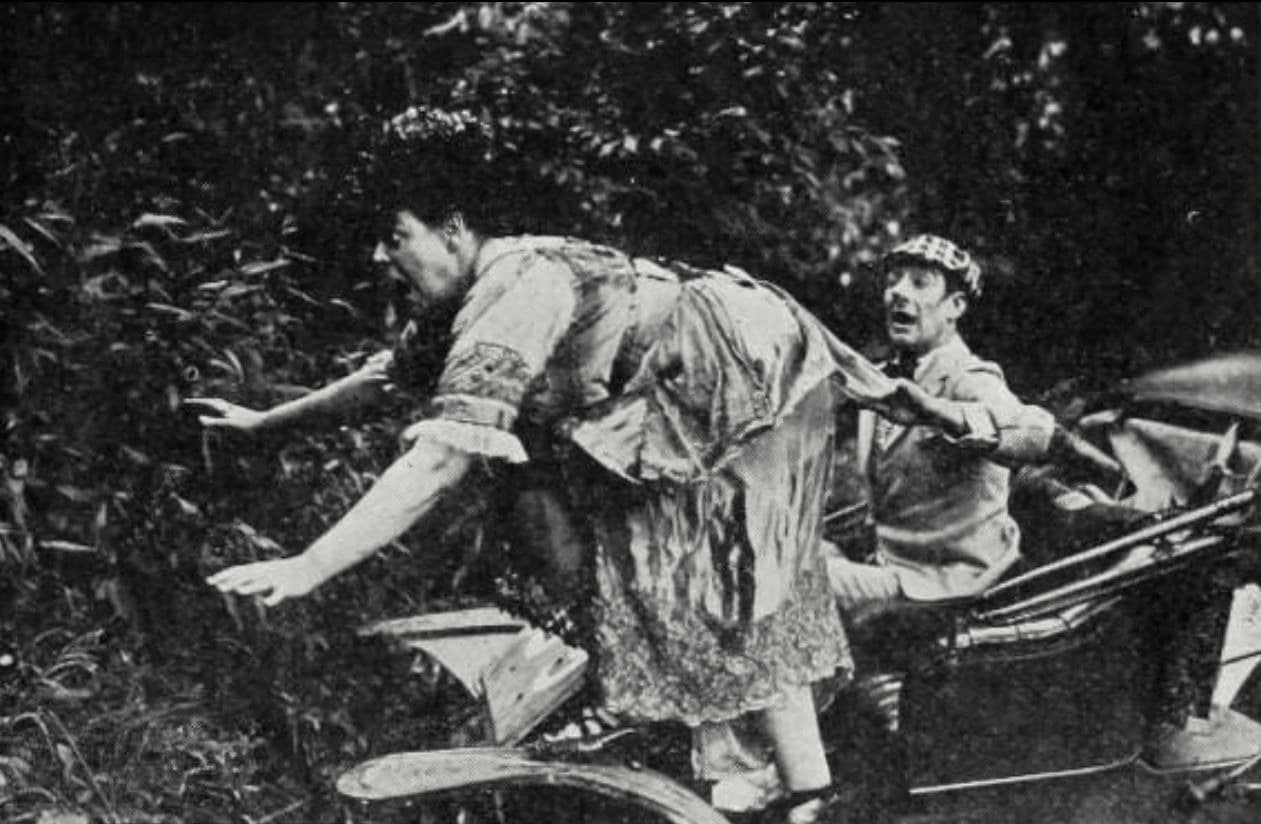 Tillie's Tomato Surprise