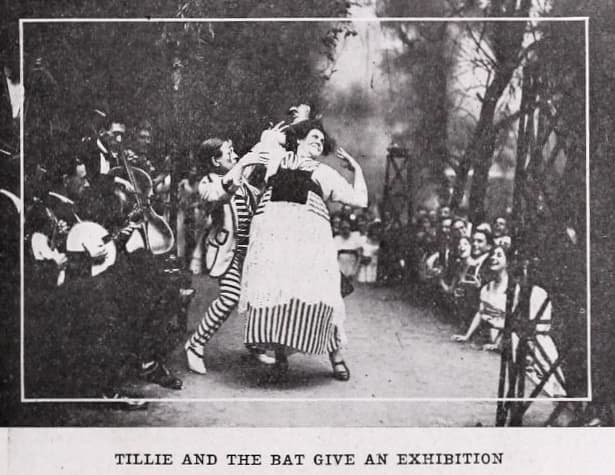 Tillie's Tomato Surprise