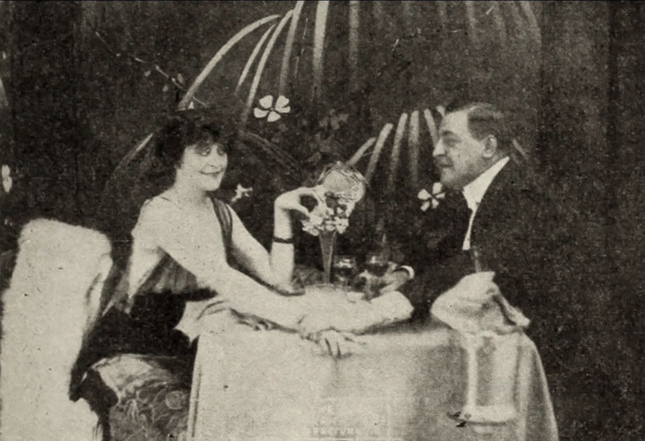 The Turn of the Road