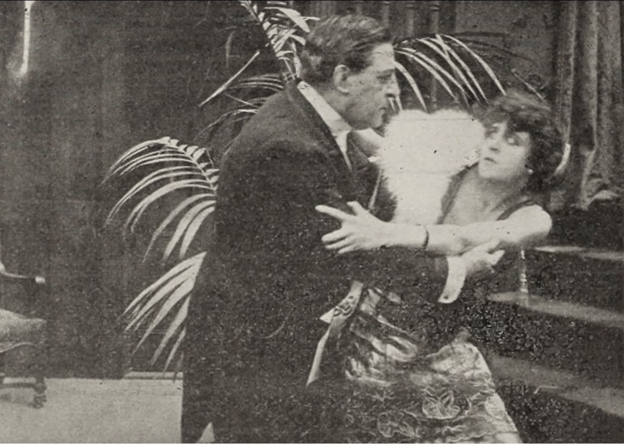 The Turn of the Road