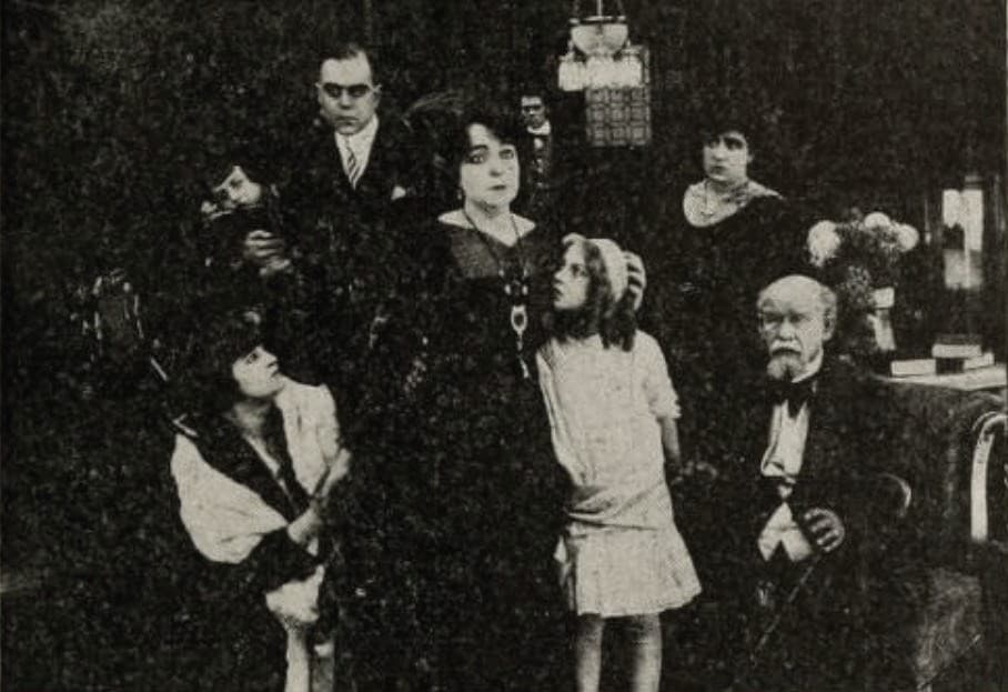 The Unwelcome Wife photo