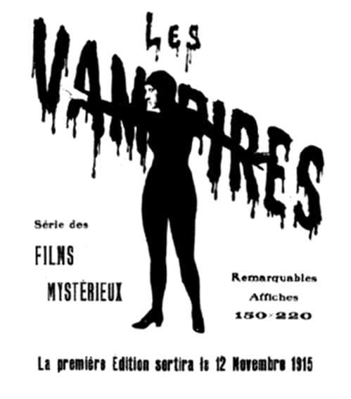 Les Vampires photo