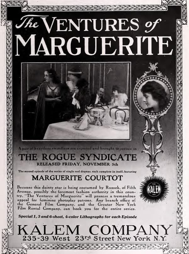 The Ventures of Marguerite photo