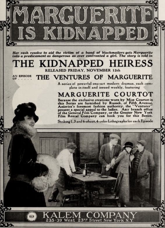 The Ventures of Marguerite photo