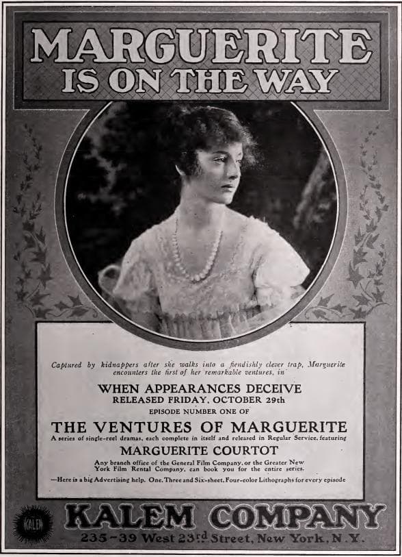 The Ventures of Marguerite photo