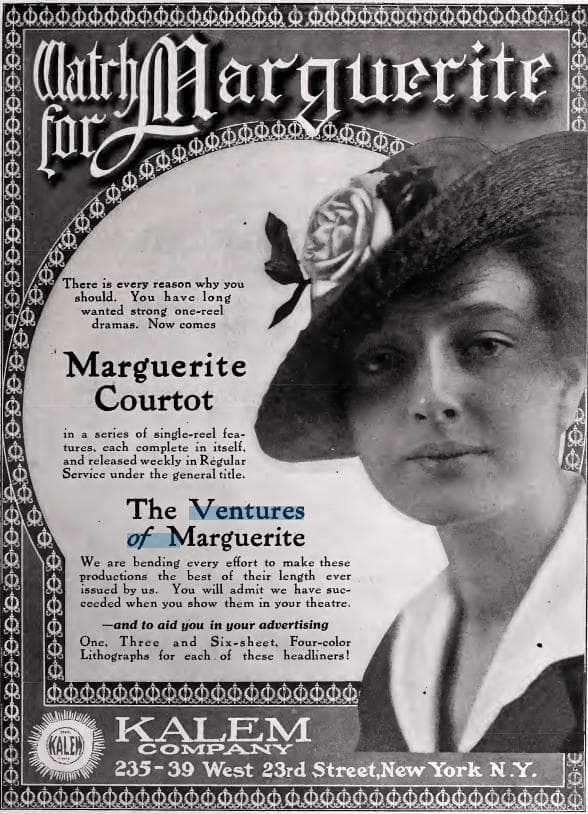 The Ventures of Marguerite photo