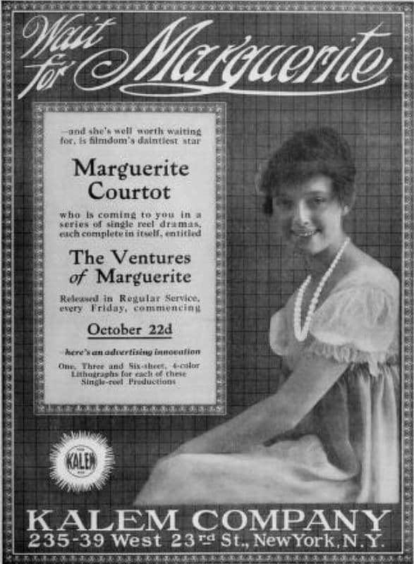 The Ventures of Marguerite