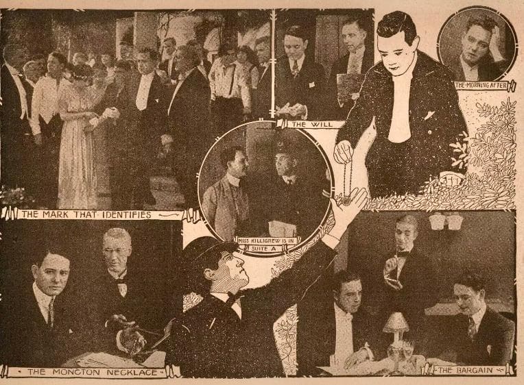 The Voice in the Fog photo