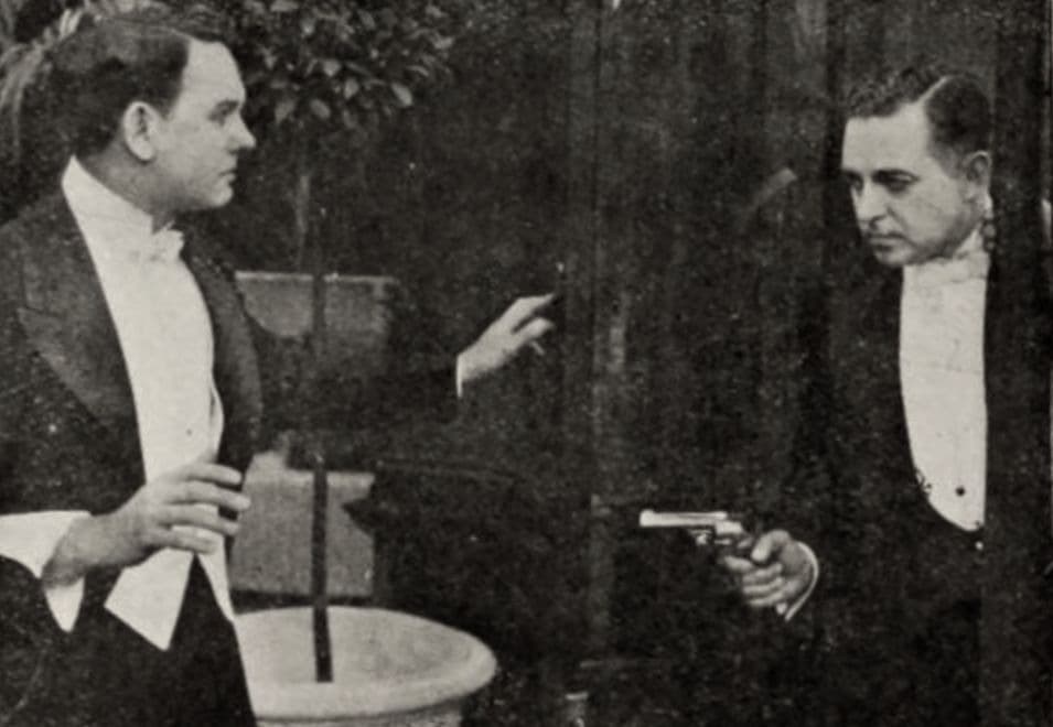 The Voice in the Fog photo