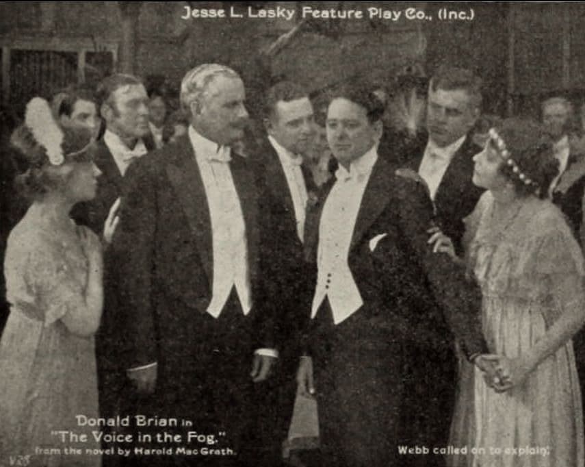 The Voice in the Fog photo