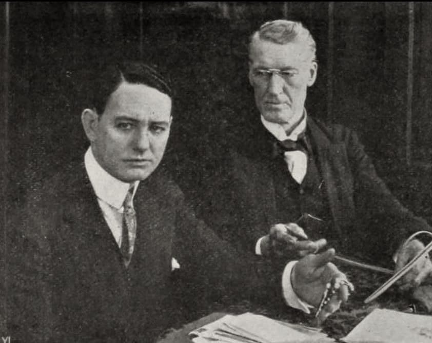 The Voice in the Fog photo