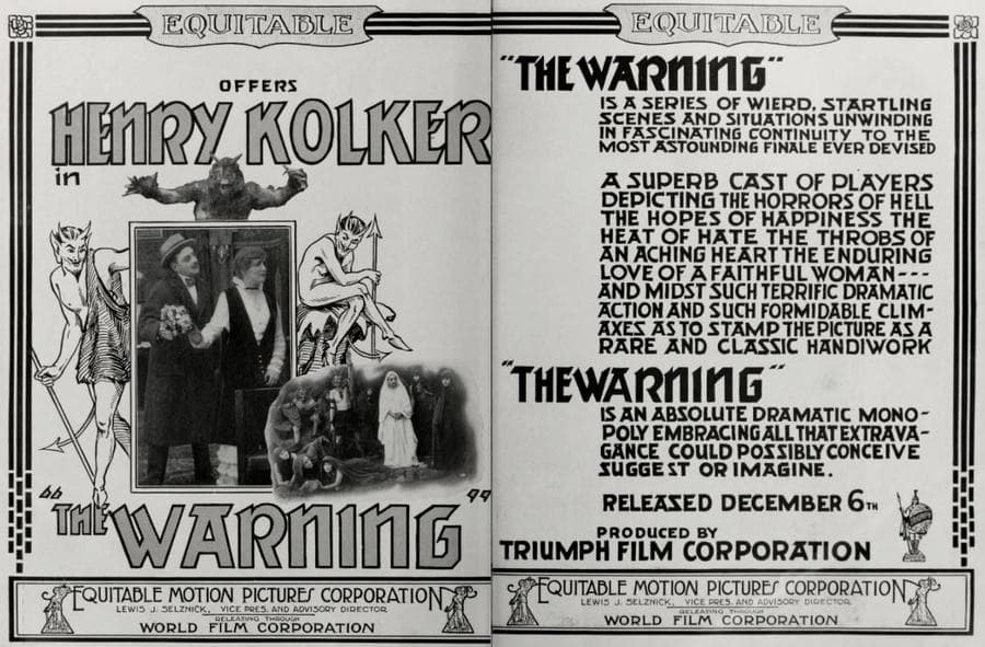 The Warning photo
