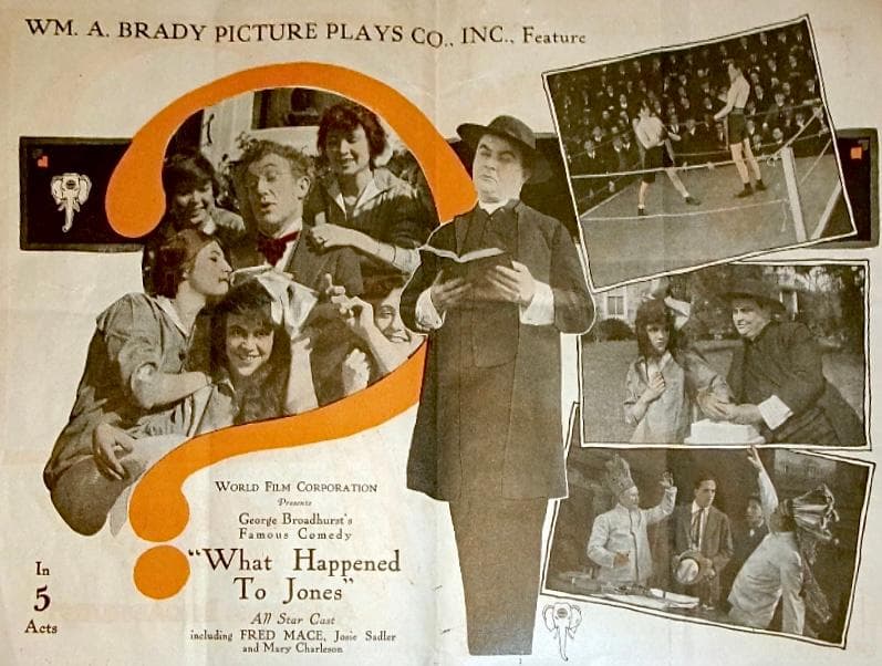 What Happened to Jones