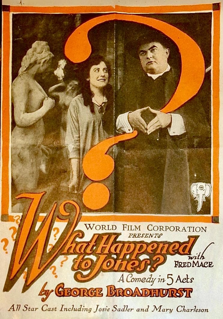 What Happened to Jones