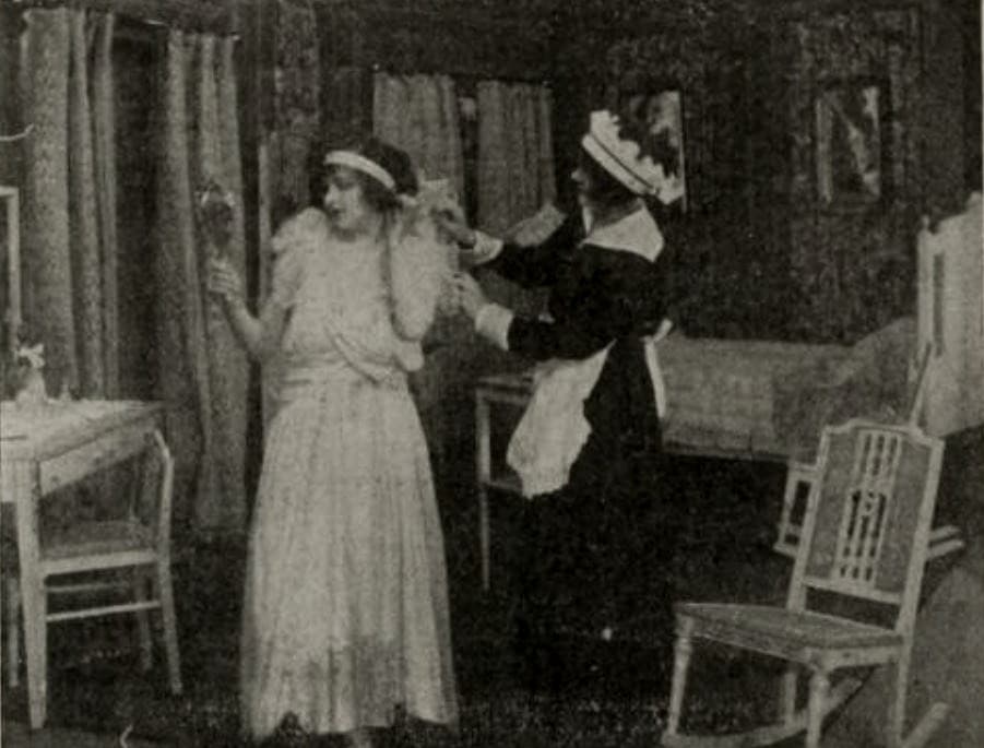 When It Strikes Home