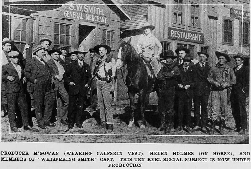 Whispering Smith photo