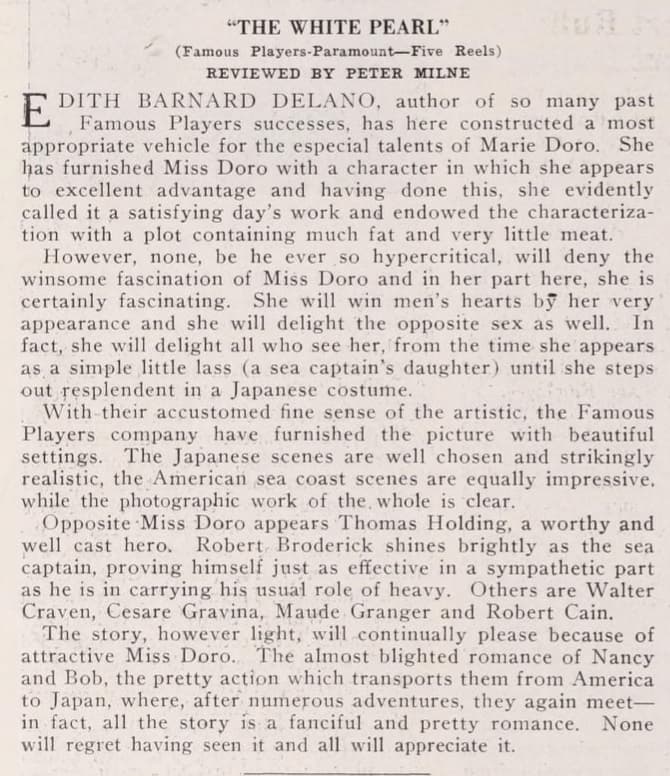 The White Pearl photo