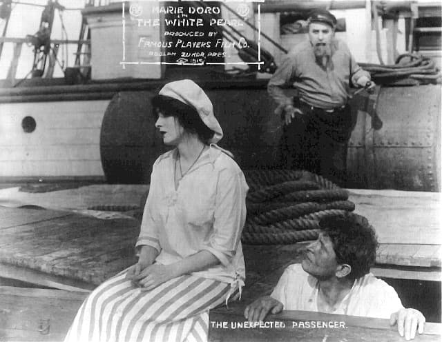 The White Pearl photo