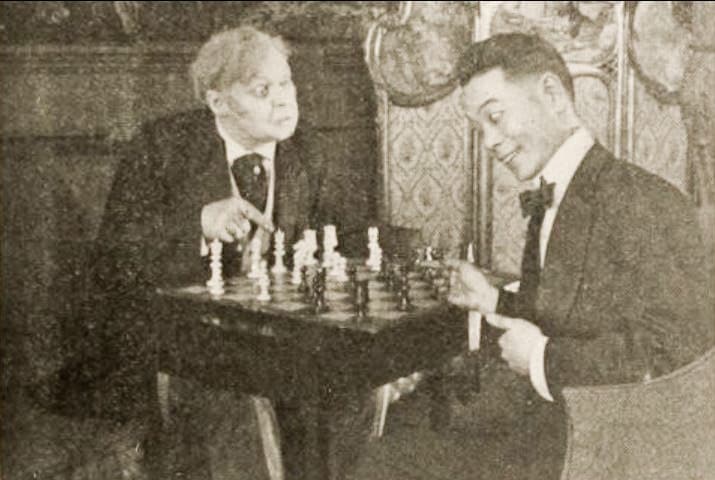 Who's Who in Society photo