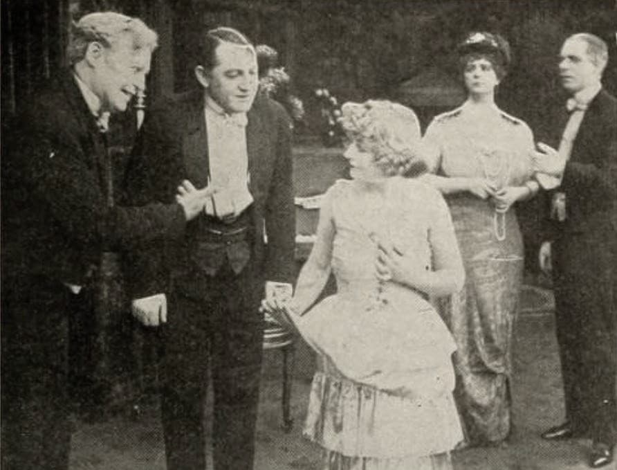 Who's Who in Society