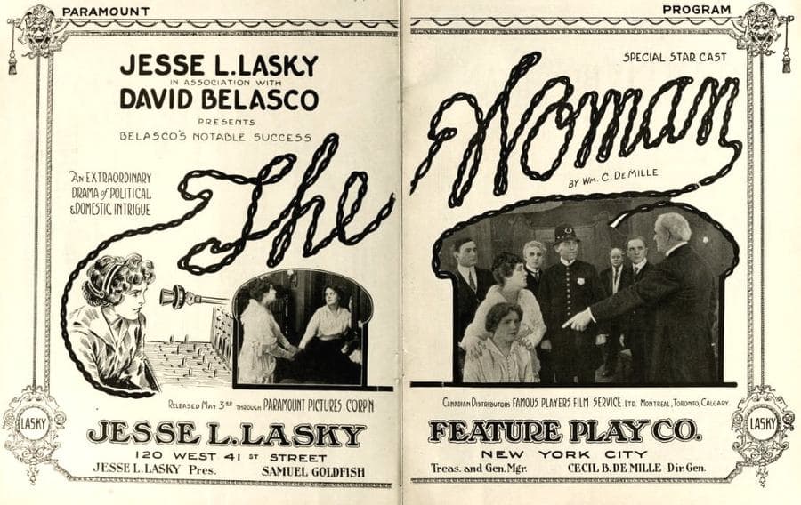 The Woman photo