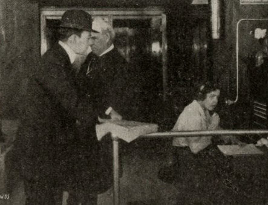 The Woman photo