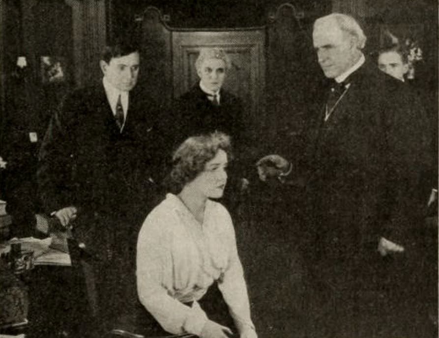 The Woman photo