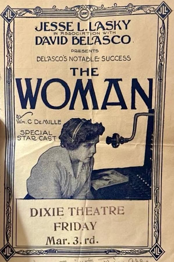 The Woman photo