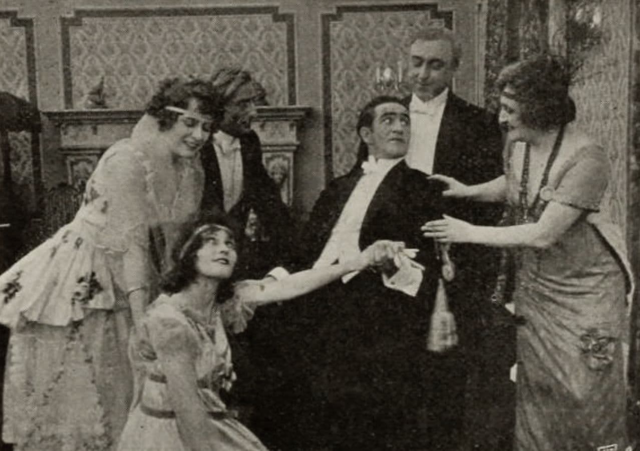 The Adventures of Peg o' the Ring