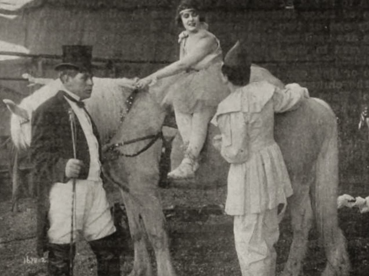 The Adventures of Peg o' the Ring