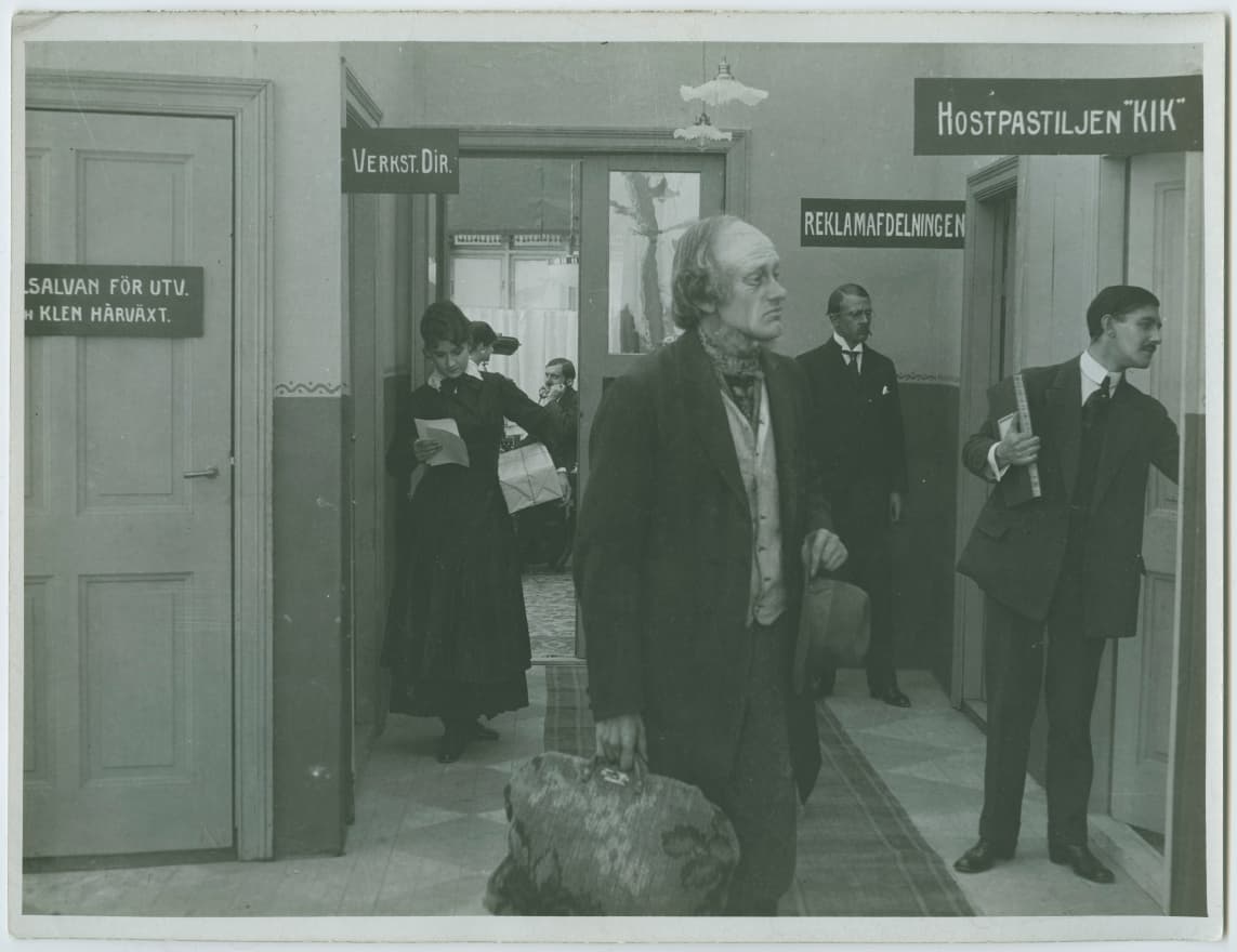 Aktiebolaget Hälsans gåva