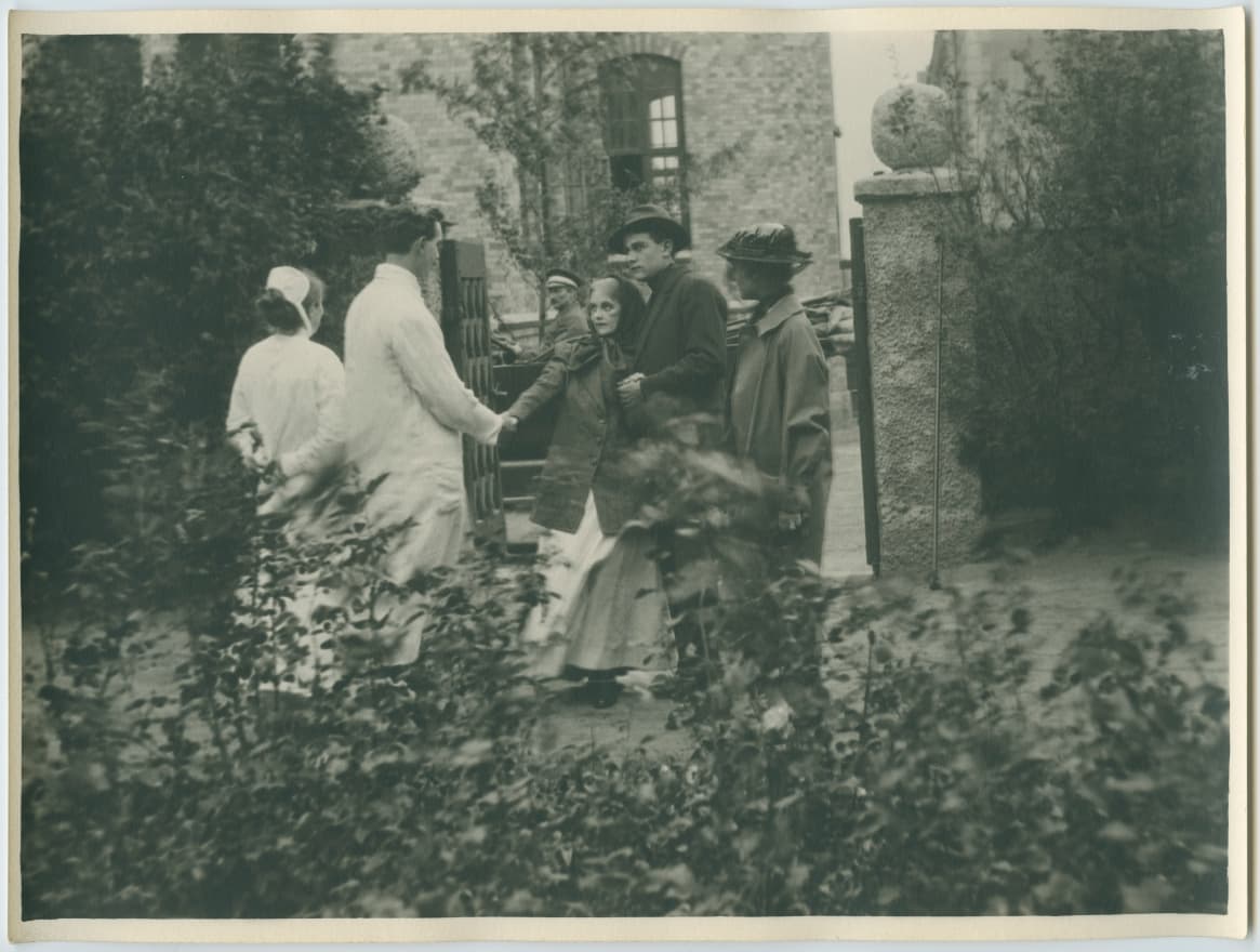 Aktiebolaget Hälsans gåva