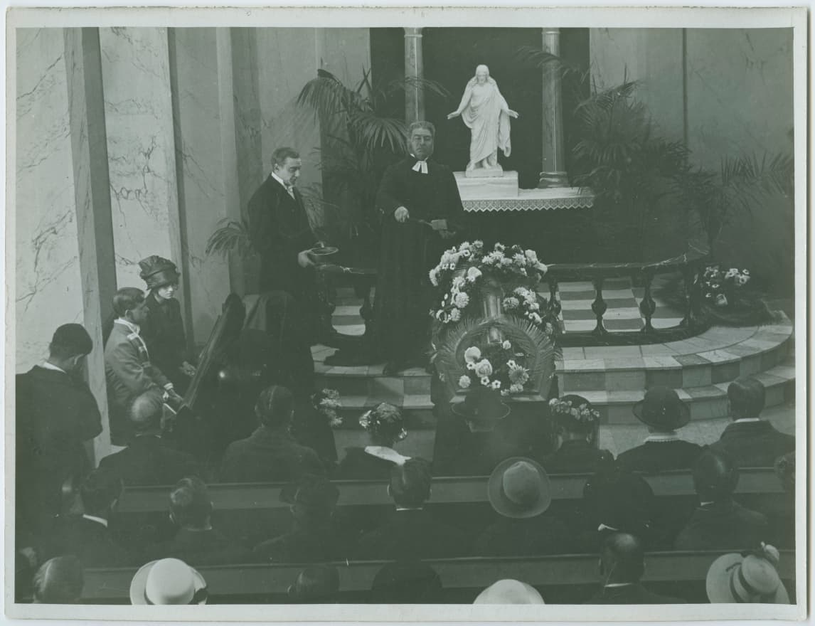 Aktiebolaget Hälsans gåva