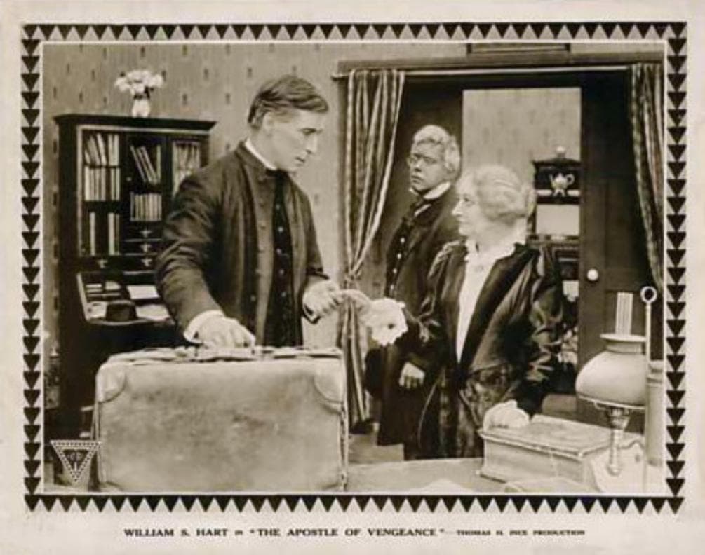 The Apostle of Vengeance