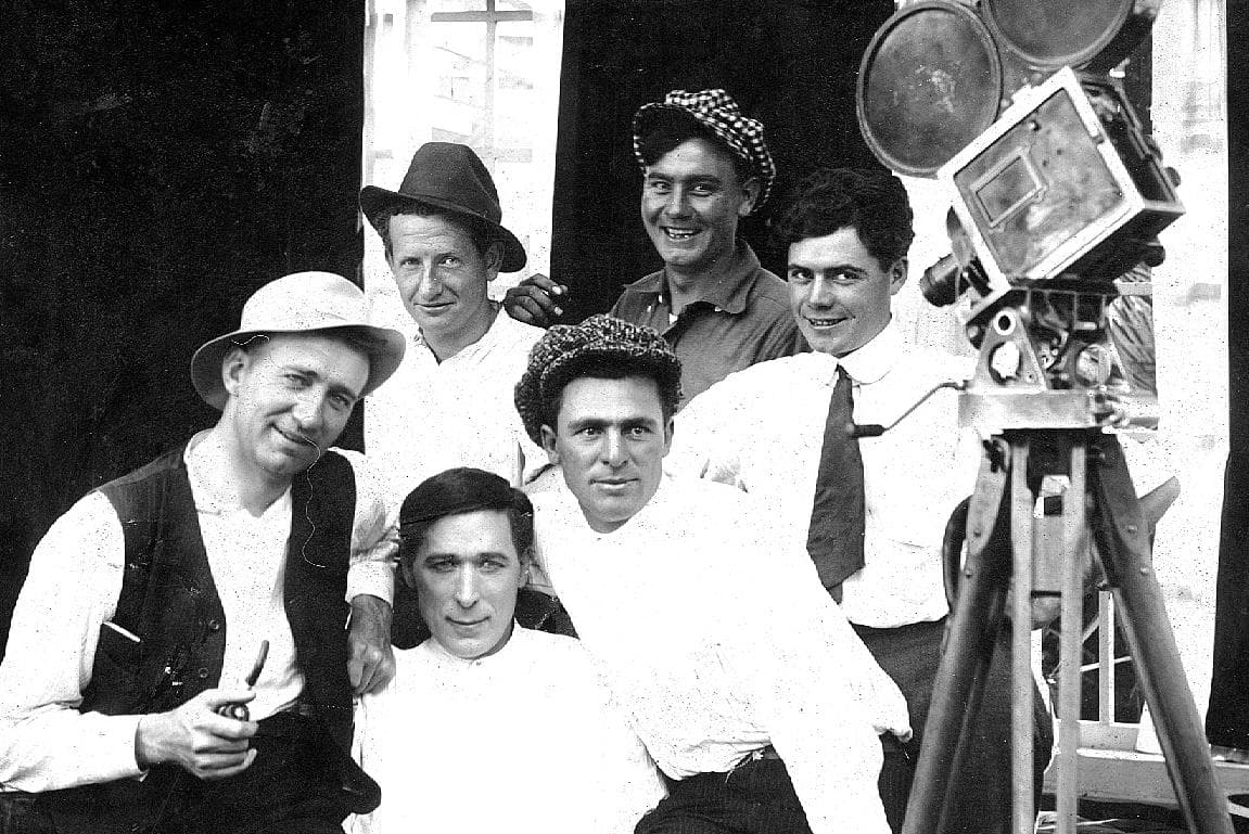 The Apostle of Vengeance