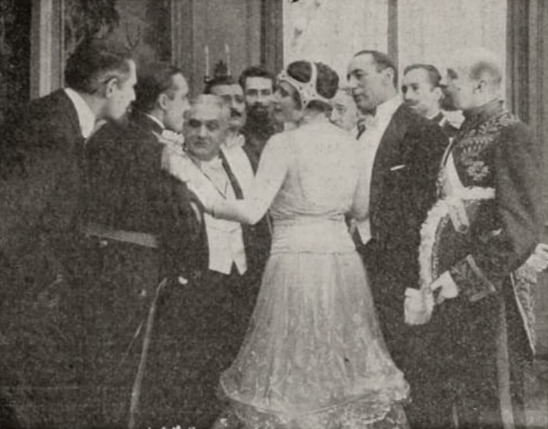 As in a Looking Glass